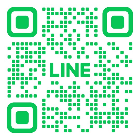 LINE公式アカウント QRコード